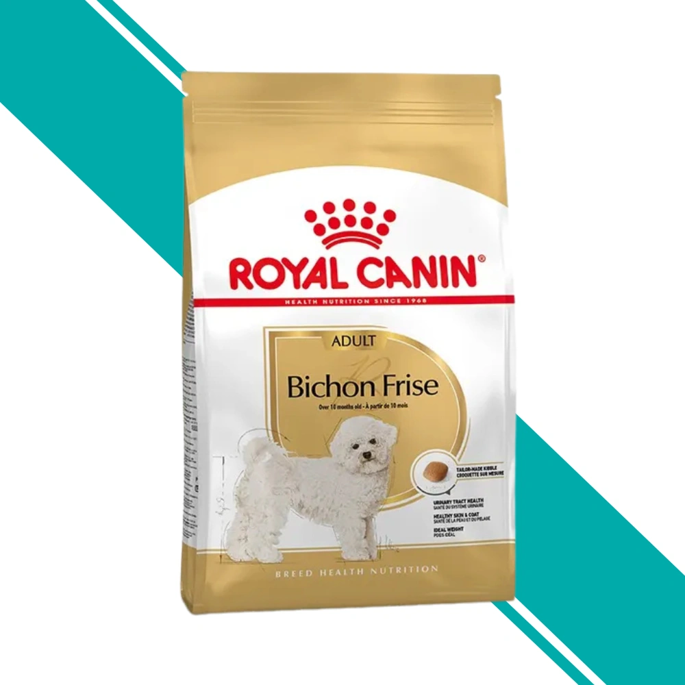 Royal Canin Bichon Frise Adult Dry Dog Food – 1.5kg